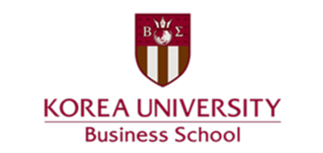 Korea University and Business School