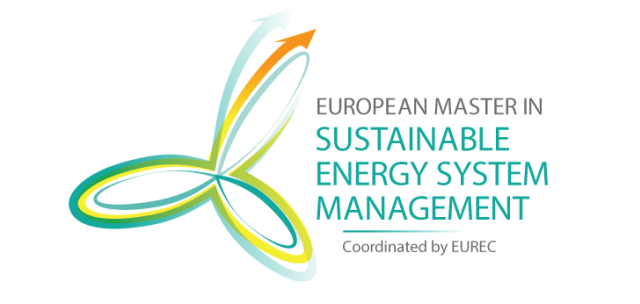 European Master in Renewable Energy and European Master in Sustainable Energy System Management