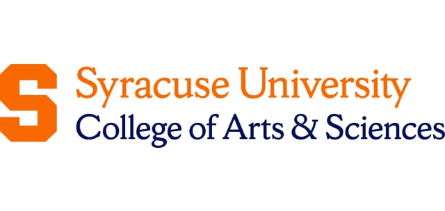 Syracuse University - College of Arts and Sciences