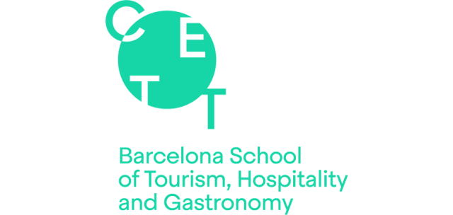 CETT - Barcelona School of Tourism, Hospitality and Gastronomy