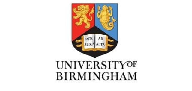University of Birmingham - College of Life and Environmental Sciences