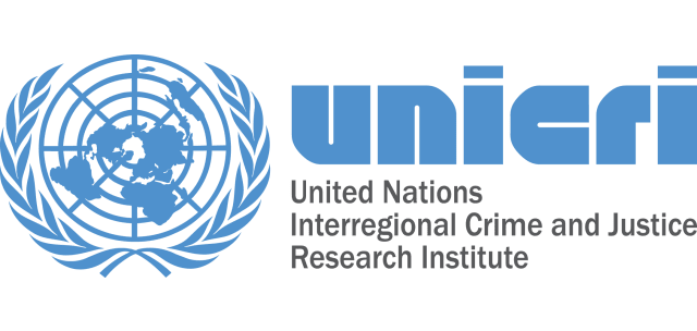UNICRI United Nations Interregional Crime and Justice Research Institute