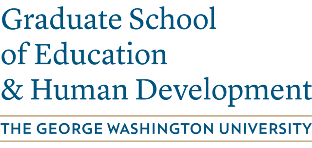 The George Washington University, Graduate School of Education and Human Development