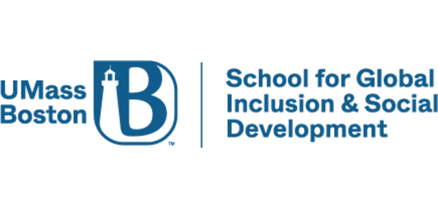 University of Massachusetts Boston School for Global Inclusion and Social Development