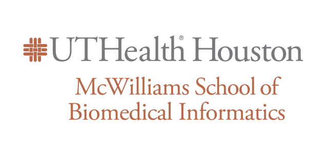 McWilliams School of Biomedical Informatics at UTHealth Houston
