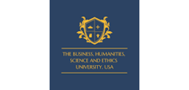 Business, Humanities, Science and Ethics University, USA