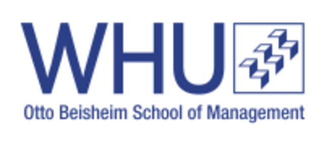 WHU - Otto Beisheim School of Management