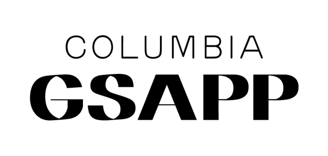 Columbia University - Graduate School of Architecture, Planning and Preservation