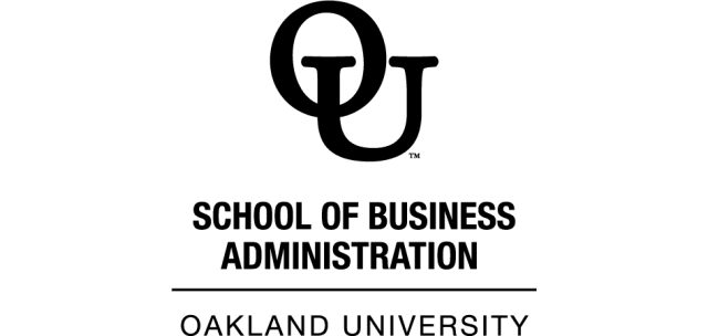 Oakland University - School of Business Administration