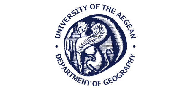 University of the Aegean - Department of Geography