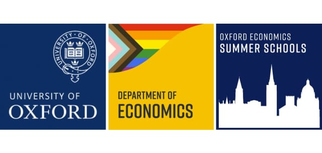 Department of Economics, University of Oxford