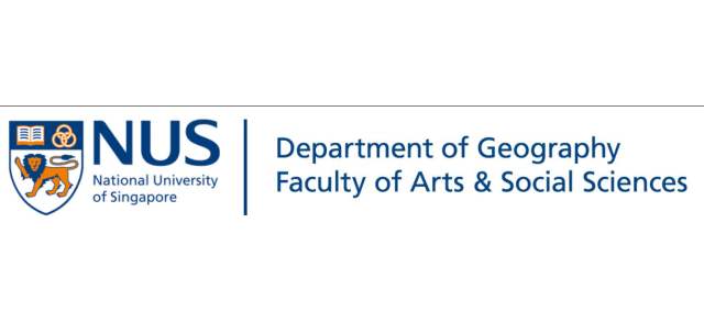 Department of Geography, National University of Singapore