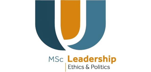 MSc Leadership: Ethics and Politics