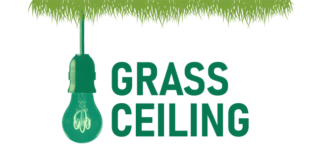Grass Ceiling