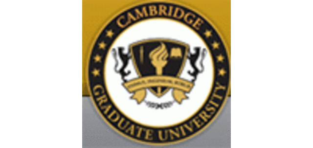 Cambridge Graduate University