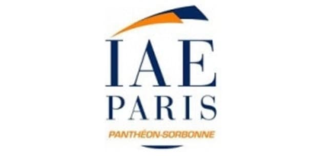IAE Paris Sorbonne Graduate Business School