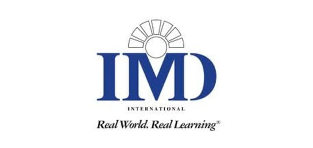 IMD - International Institute for Management Development