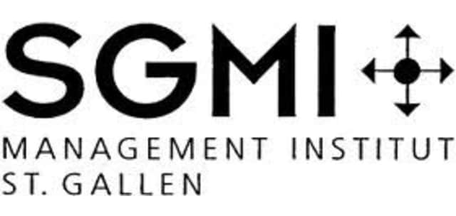 SGMI Management Institute St.Gallen