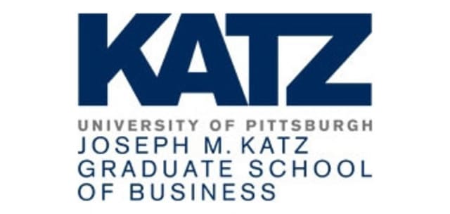 University of Pittsburgh: Joseph M. Katz Graduate School of Business