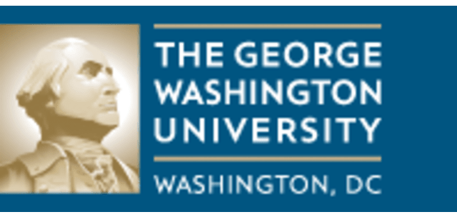 The George Washington University - Elliott School Of International Affairs