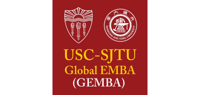 USC-SJTU Global EMBA (GEMBA)