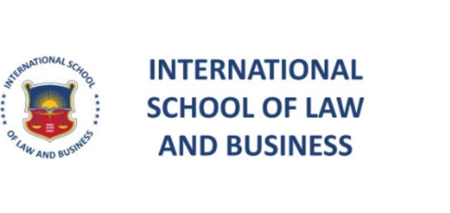 International School of Law and Business