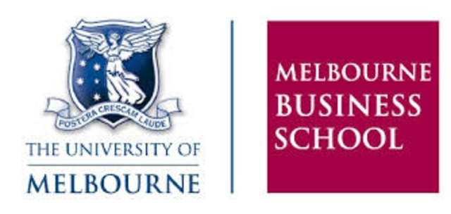 Melbourne Business School, The University of Melbourne