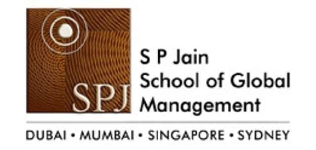 S P Jain School of Global Management Singapore