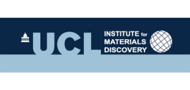 UCL Institute for Materials Discovery