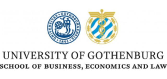 School of Business, Economics and Law at the University of Gothenburg