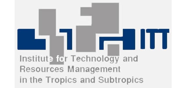Institute For Technology And Resources Management in the Tropics and Subtropics