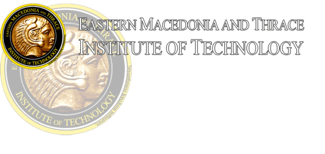 Eastern Macedonia and Thrace Institute of Technology
