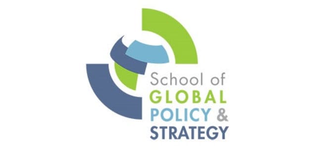 UC San Diego School Of Global Policy & Strategy