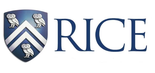 Rice University | Wiess School of Natural Sciences