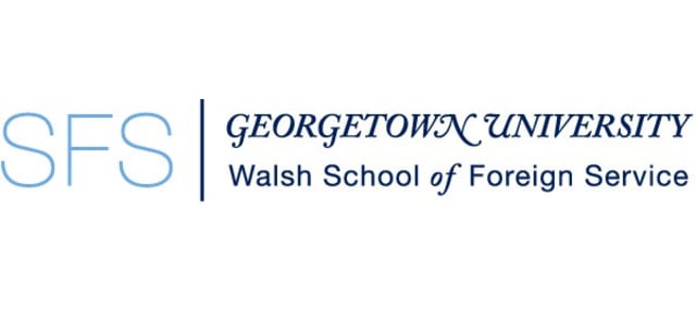 Georgetown University - SFS - School of Foreign Service