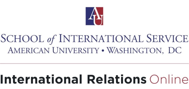 American University - School of International Service (SIS)