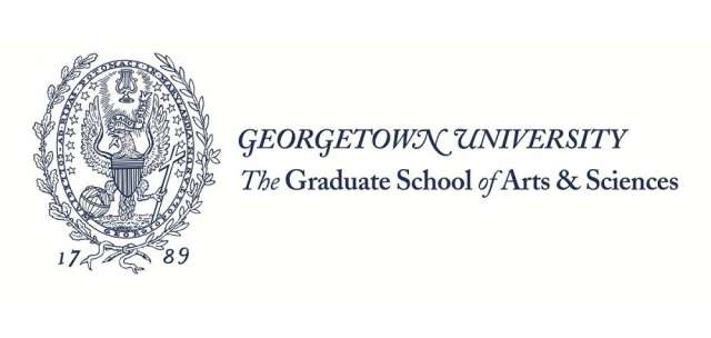 Georgetown University - Graduate School of Arts & Sciences