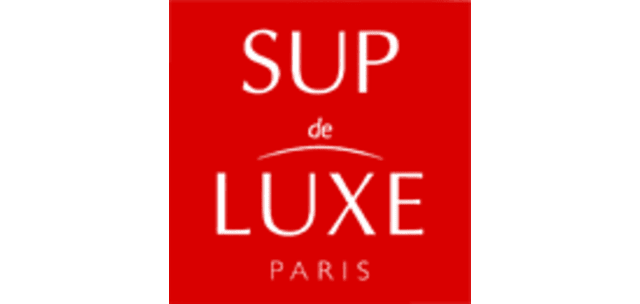 Institut Supérieur de Marketing du Luxe - SUP de LUXE