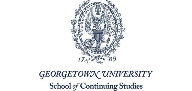 Georgetown University School of Continuing Studies