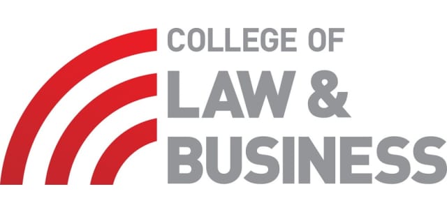 College of Law & Business