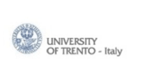 ICT International Doctoral School University of Trento