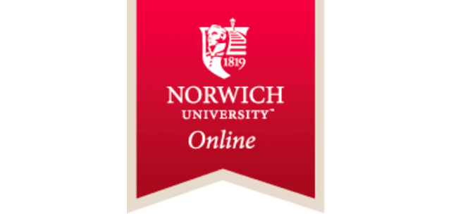 Norwich University Online (Pearson)