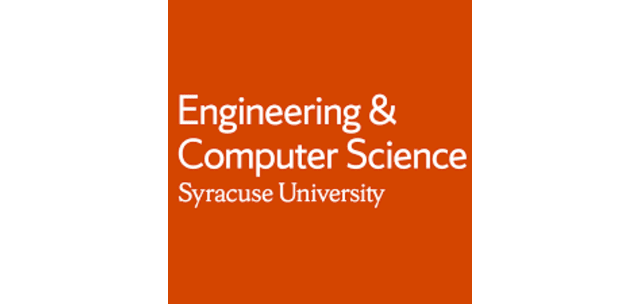 Engineering & Computer Science Syracuse University