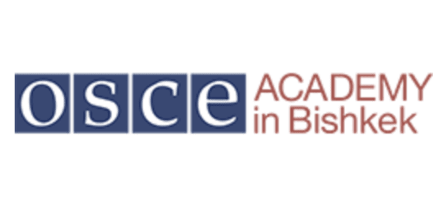 OSCE Academy Bishkek