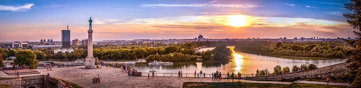 Singidunum University In Serbia