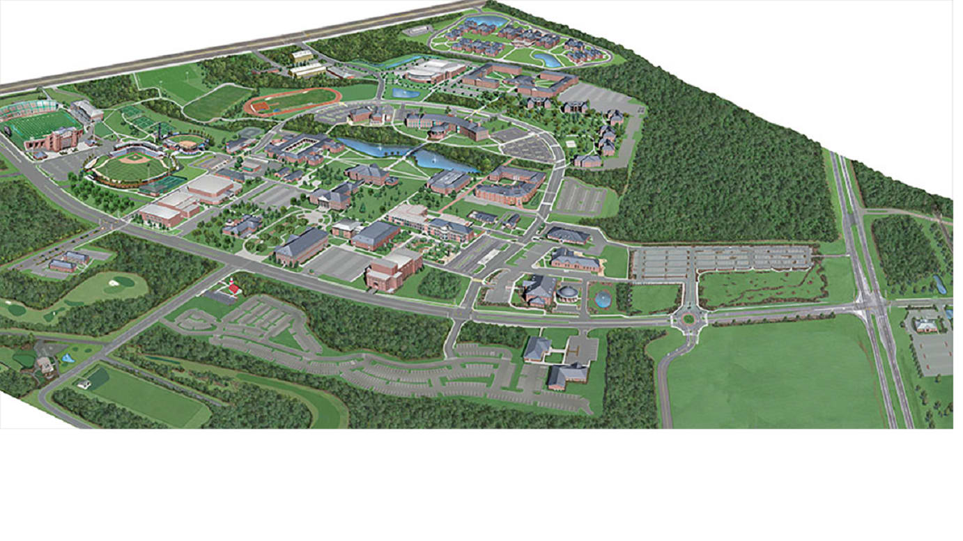 Coastal Carolina University College of Sciences in USA