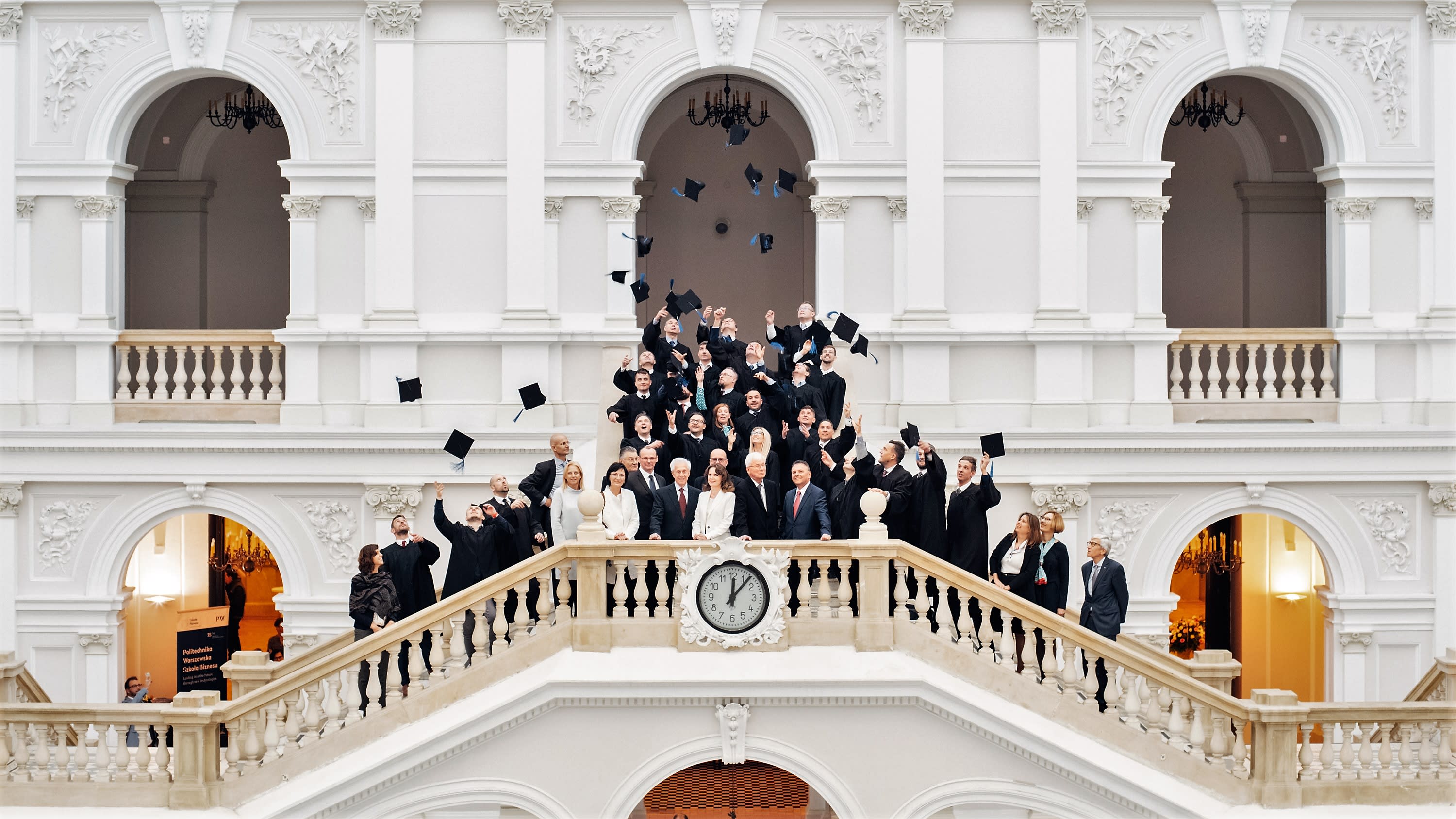 Warsaw University Of Technology Business School in Poland - MBA Degrees