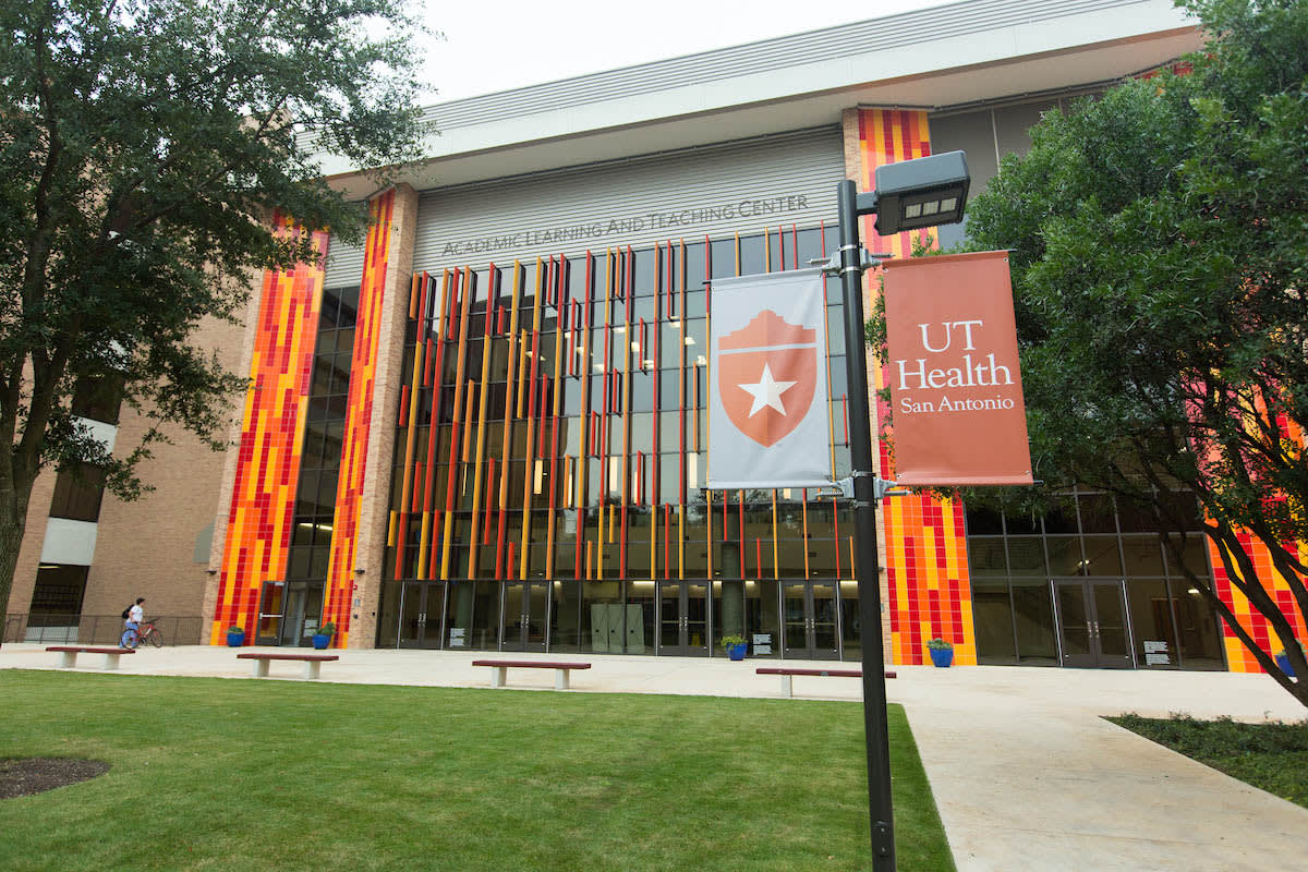 University of Texas Health Science Center at San Antonio in USA