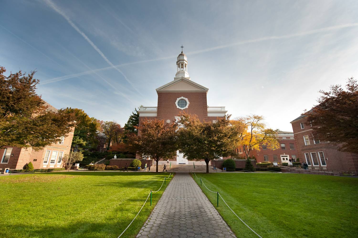 manhattan college tour guides