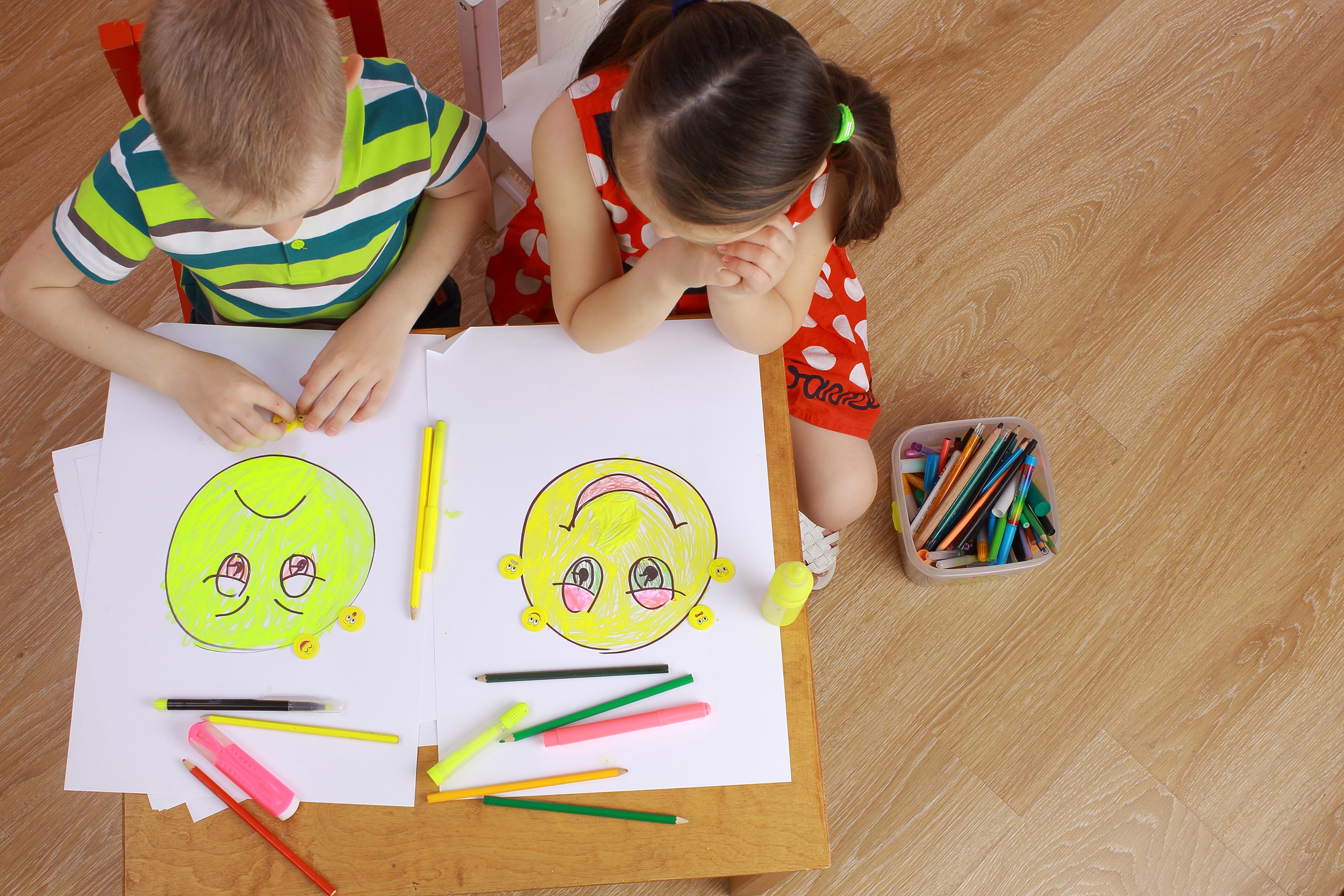 Эмоционально развивающие игры. Рисование для детей. Занятия для детей. Рисование для детей дошкольников. Занятия для дошкольников.